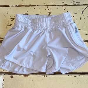 Size 4 Lulu Shorts